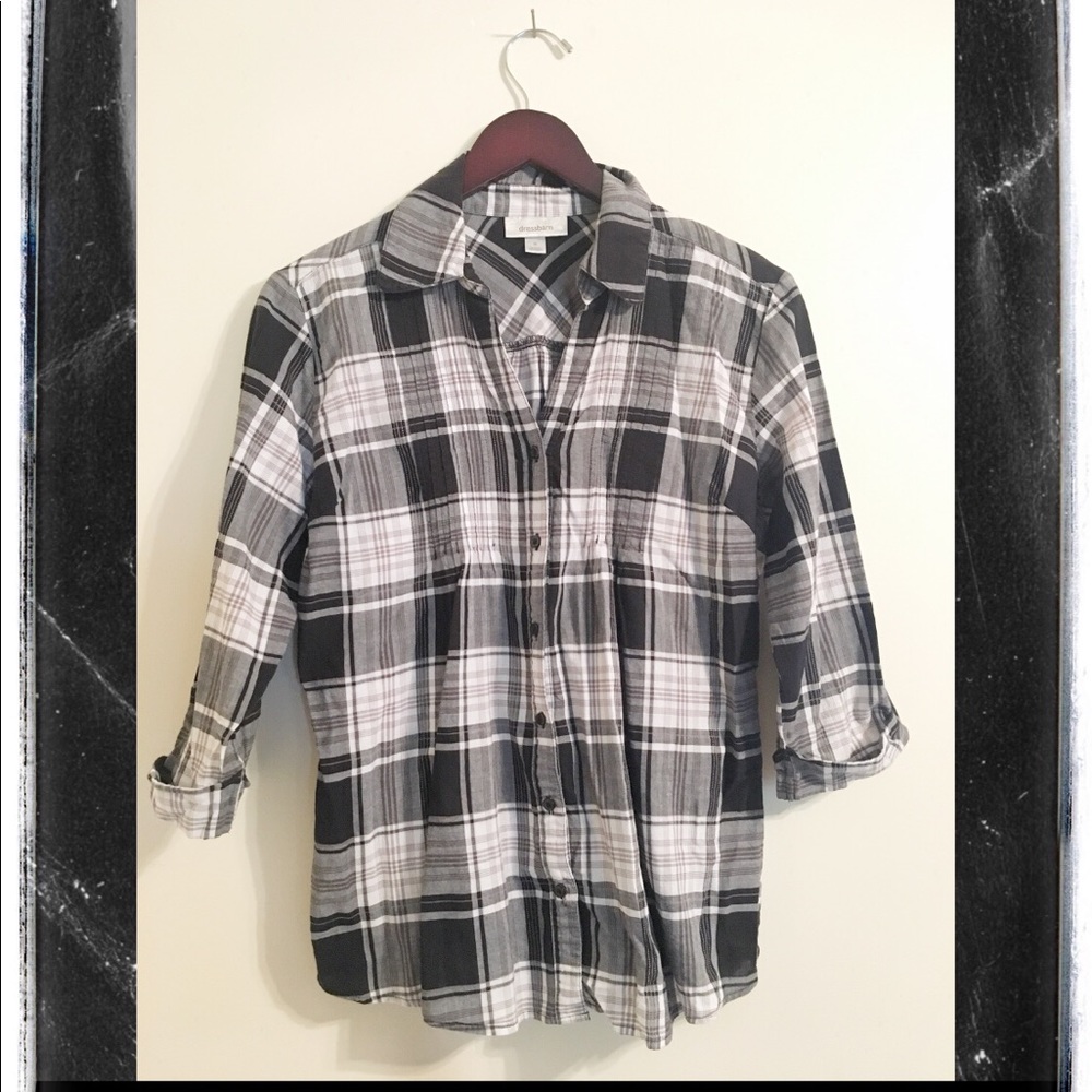 Women’s Flannel Size Medium